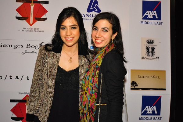 USJ Annual Gala Diner
